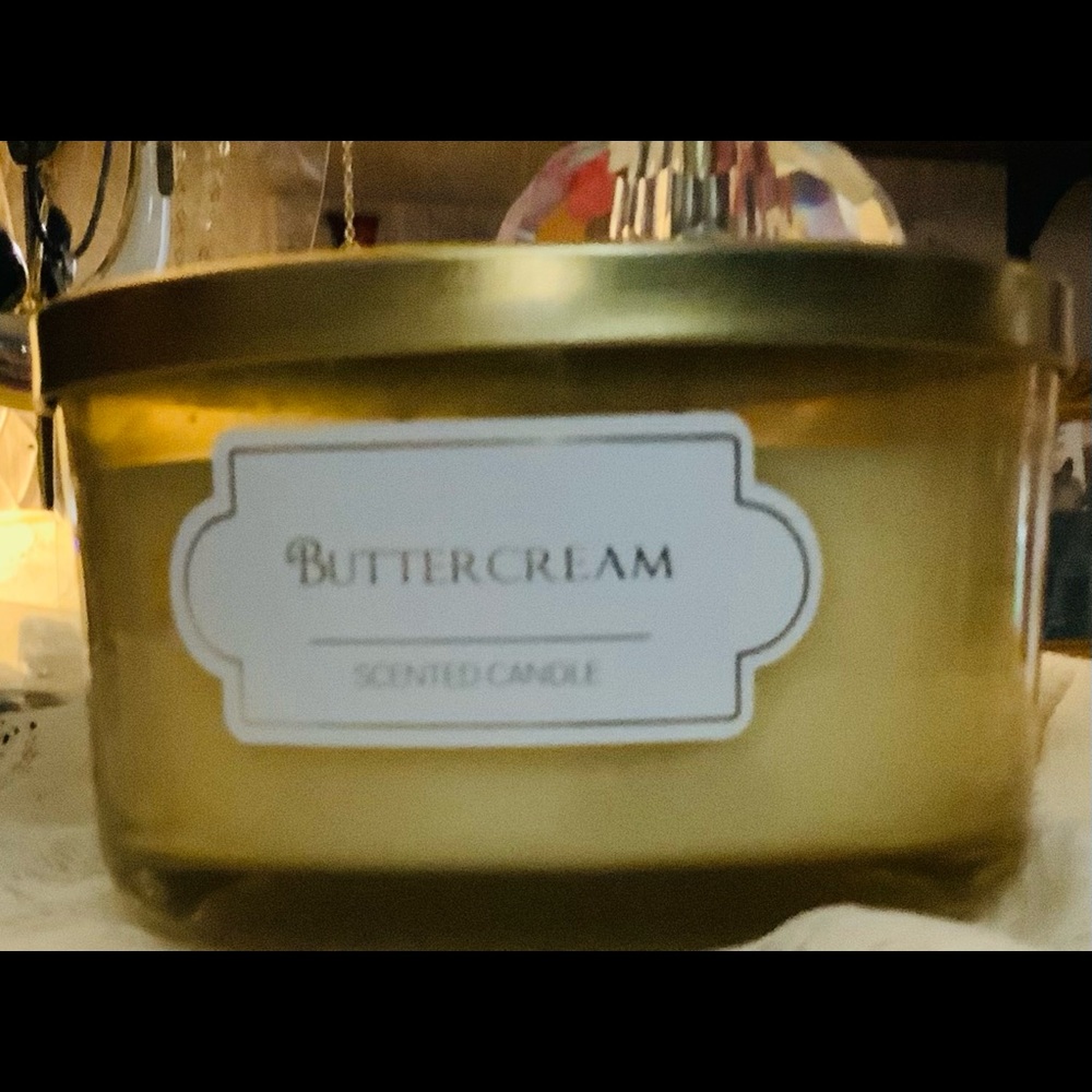 Aroma Therapy Candle